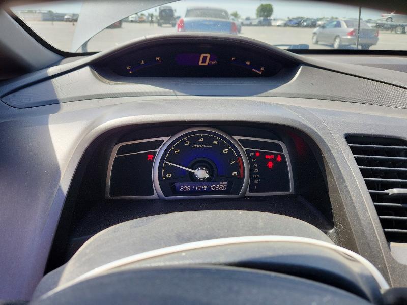 Продажа на аукционе авто 2010 Honda Civic, vin: 19XFA1F89AE048910, номер лота: 59537586