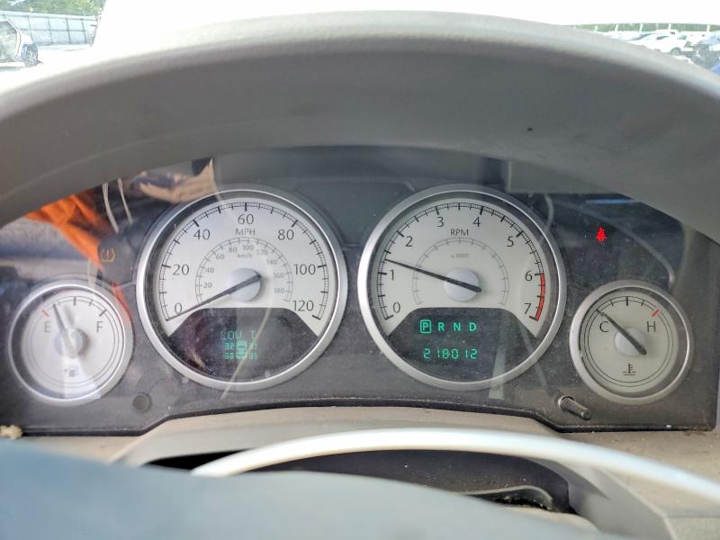 Продажа на аукционе авто 2010 Chrysler Town & Country, vin: 2A4RR5D14AR187726, номер лота: 57059116