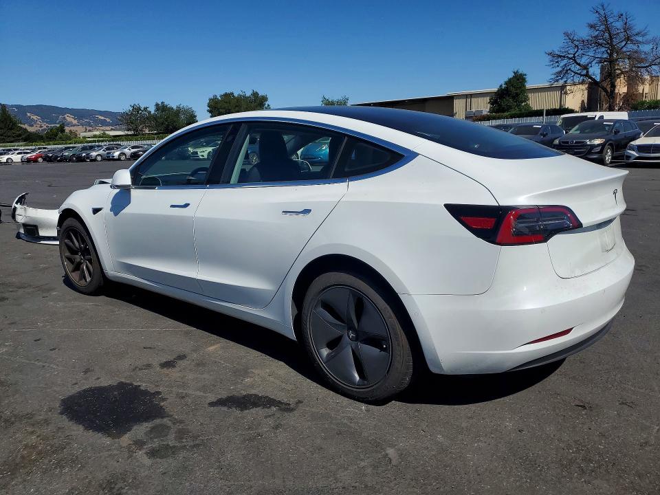Aukcja sprzedaży 2018 Tesla Model 3, vin: 5YJ3E1EA7JF051472, numer aukcji: 58251466