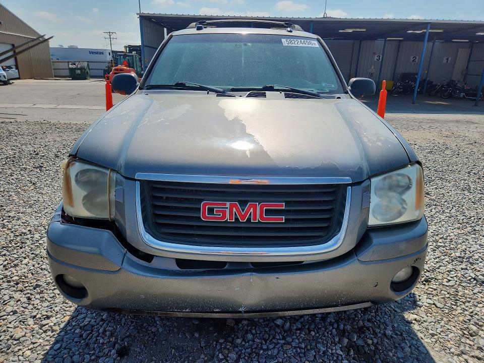 Продаж на аукціоні авто 2005 Gmc Envoy, vin: 1GKET16SX56160892, номер лоту: 58224496