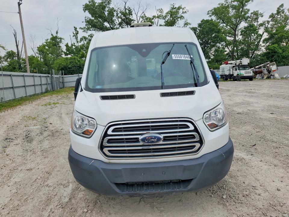 Aukcja sprzedaży 2016 Ford Transit, vin: 1FBZX2CM7GKA86519, numer aukcji: 55501846