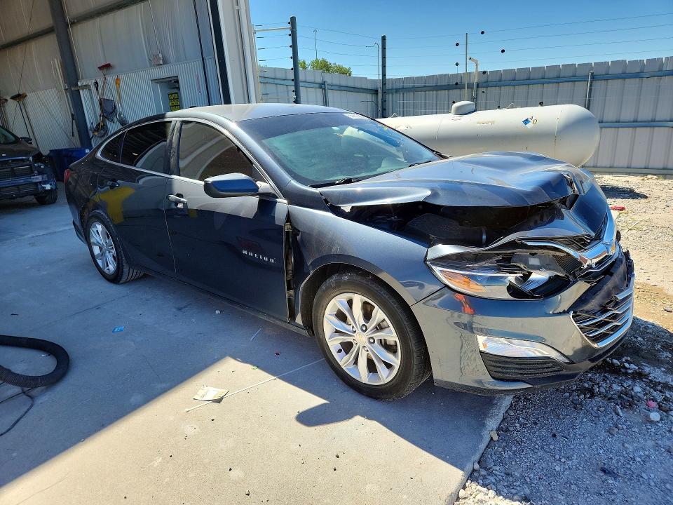 Продаж на аукціоні авто 2020 Chevrolet Malibu, vin: 1G1ZD5ST1LF119587, номер лоту: 56952356