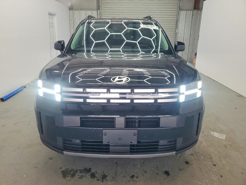 2026 Hyundai Santa Fe მანქანა იყიდება აუქციონზე, vin: 5NMP24GL3TH203078, აუქციონის ნომერი: 58738586