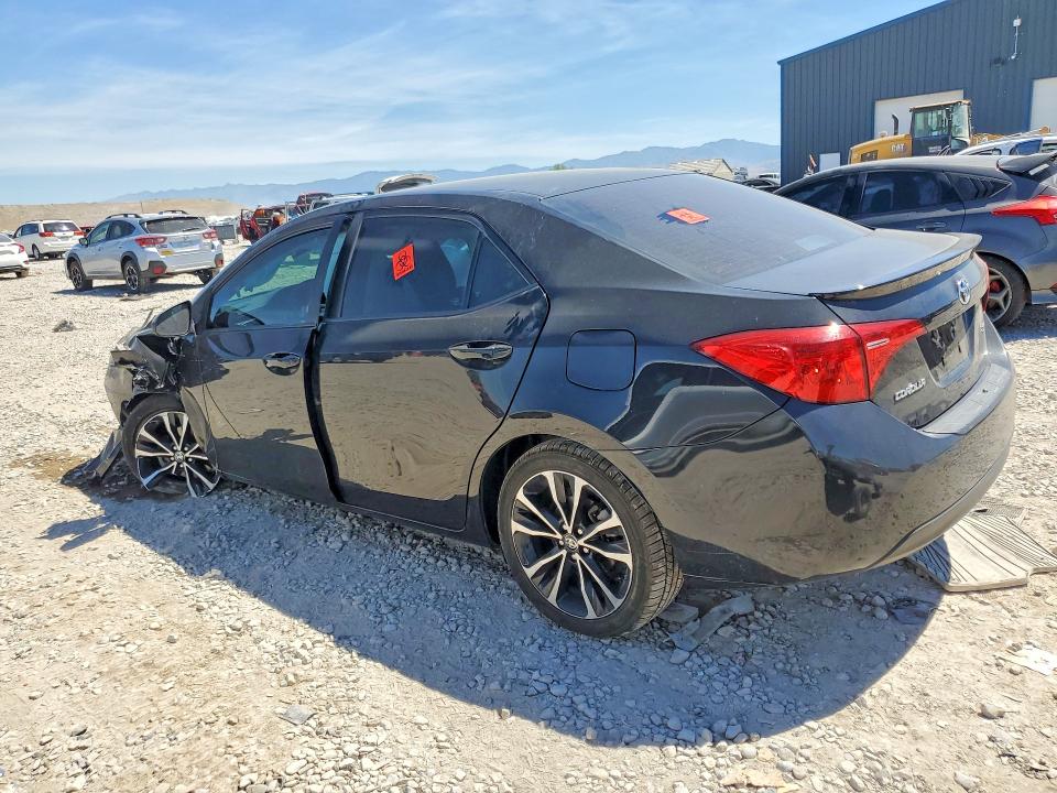 57849736 :رقم المزاد ، 2T1BURHE3HC963008 vin ، 2017 Toyota Corolla مزاد بيع