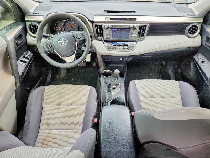 55718416 :رقم المزاد ، JTMWFREV2DD011419 vin ، 2013 Toyota Rav4 مزاد بيع