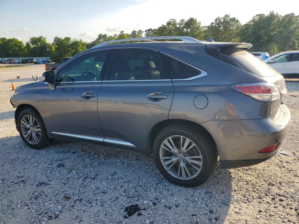 58910876 :رقم المزاد ، 2T2ZK1BA5DC119568 vin ، 2013 Lexus Rx مزاد بيع