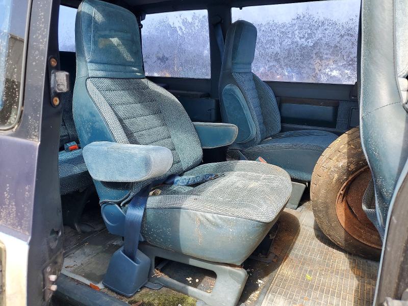 1990 Chevrolet Astro მანქანა იყიდება აუქციონზე, vin: 1GNDM15ZXLB148627, აუქციონის ნომერი: 57384046