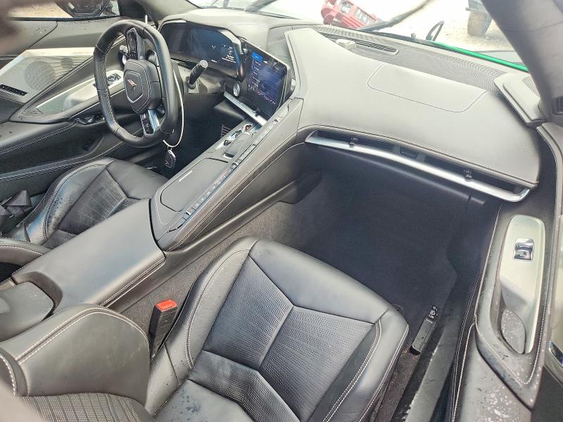 Aukcja sprzedaży 2021 Chevrolet Corvette, vin: 1G1YC2D45M5122941, numer aukcji: 58787256