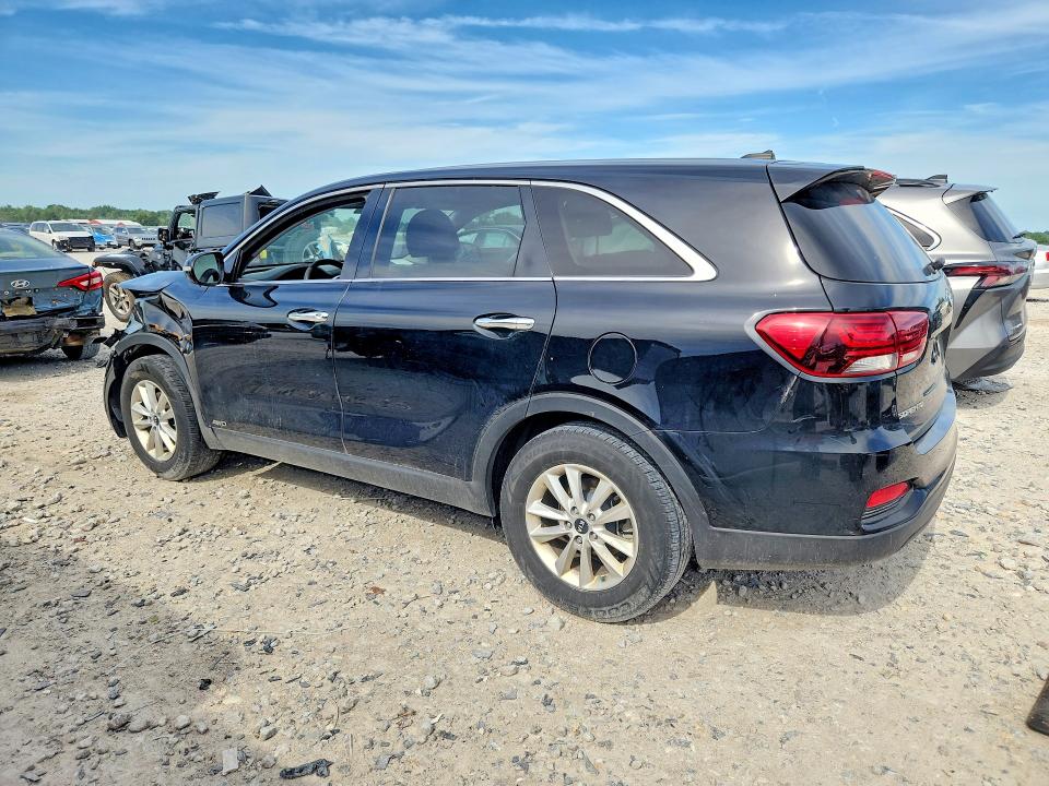Auction sale of the 2019 Kia Sorento, vin: 5XYPGDA36KG543229, lot number: 56187446