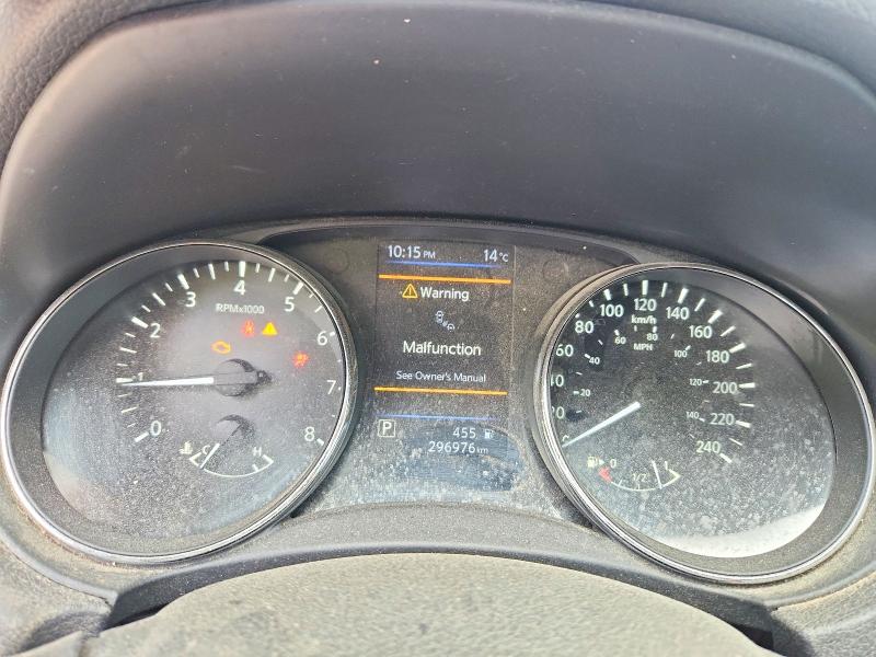 54845186 :رقم المزاد ، 5N1AT2MV4LC744468 vin ، 2020 Nissan Rogue مزاد بيع