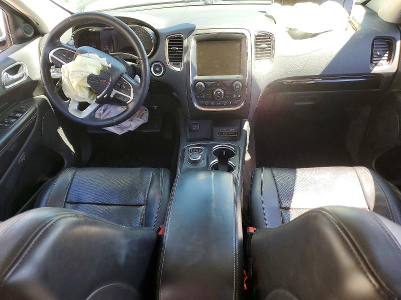 Aukcja sprzedaży 2016 Dodge Durango, vin: 1C4RDHEG0GC336563, numer aukcji: 58322476