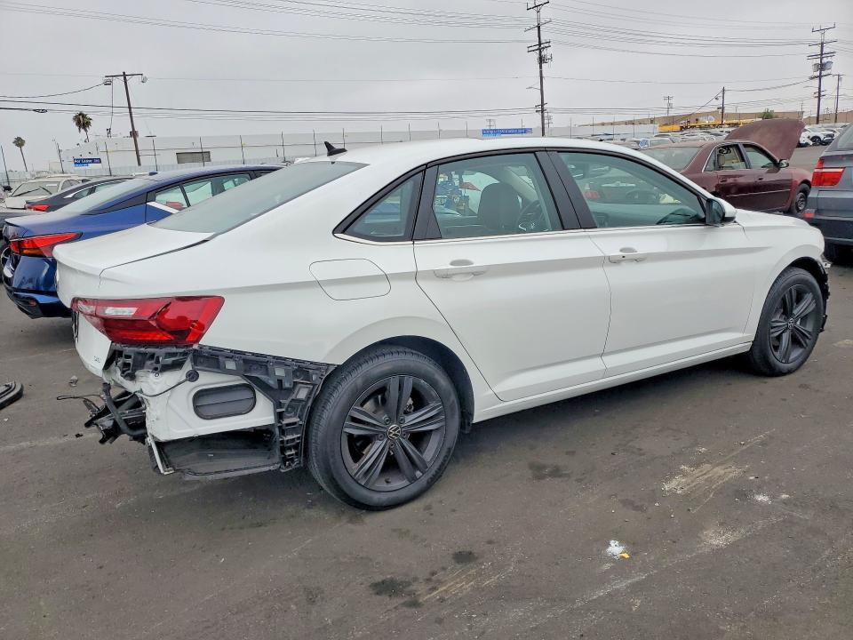 2023 Volkswagen Jetta მანქანა იყიდება აუქციონზე, vin: 3VW7M7BU7PM052337, აუქციონის ნომერი: 58932816