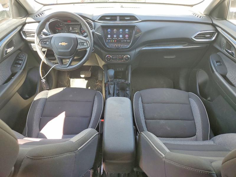 Aukcja sprzedaży 2023 Chevrolet Trailblazer, vin: KL79MRSL2PB107084, numer aukcji: 56565916
