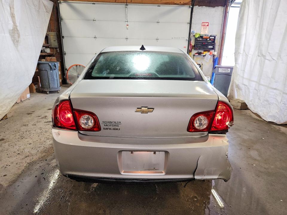 55677696 :رقم المزاد ، 1G1ZB5E01CF208261 vin ، 2012 Chevrolet Malibu مزاد بيع