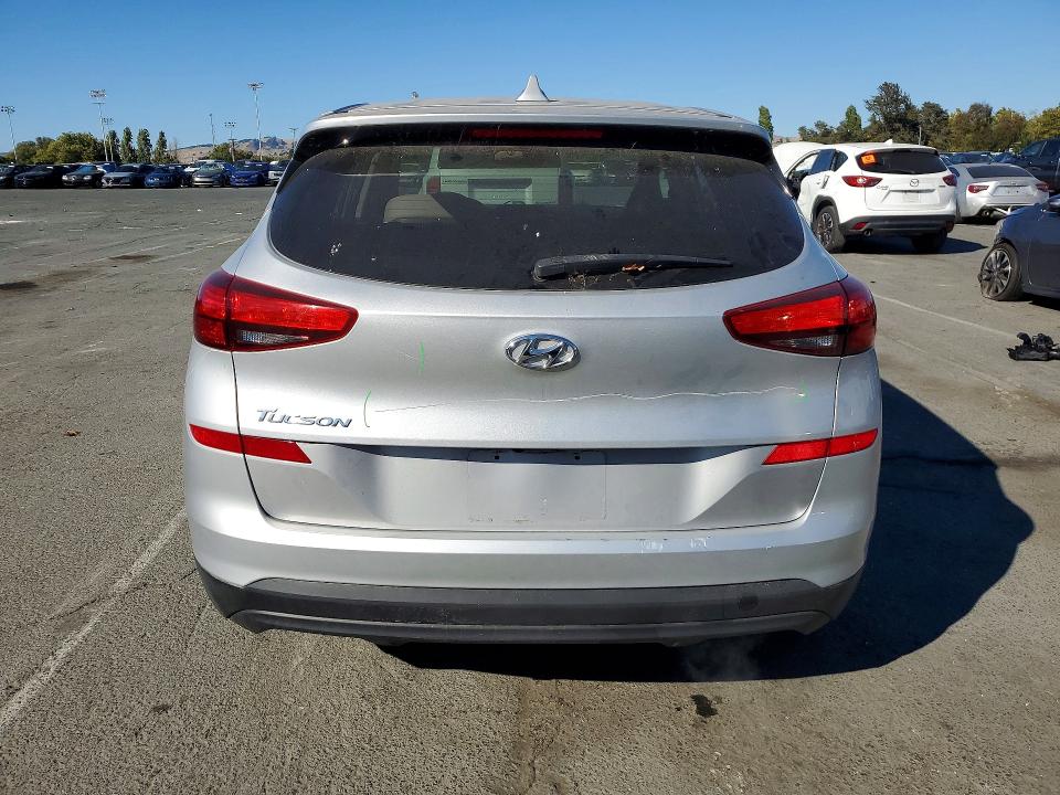 Продаж на аукціоні авто 2019 Hyundai Tucson, vin: KM8J23A48KU855179, номер лоту: 58813336