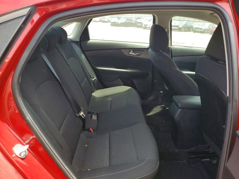 2019 Kia Forte მანქანა იყიდება აუქციონზე, vin: 3KPF24AD3KE060510, აუქციონის ნომერი: 59129066
