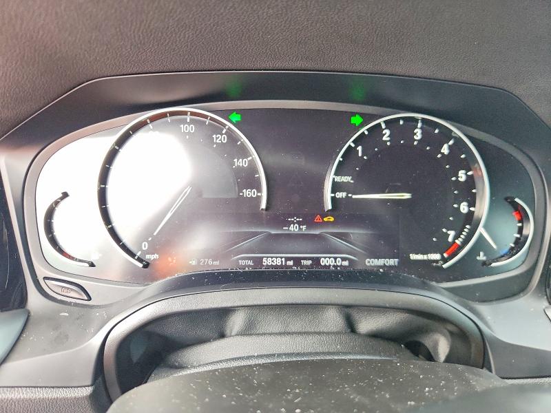 Продажа на аукционе авто 2020 Bmw 330xi, vin: 3MW5R7J02L8B13829, номер лота: 55363696
