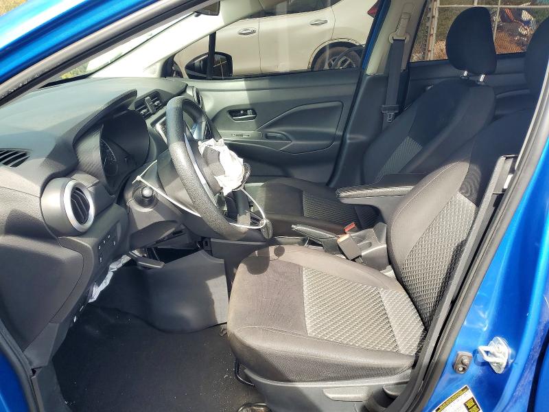 Auction sale of the 2021 Nissan Versa, vin: 3N1CN8DV3ML822046, lot number: 55873356