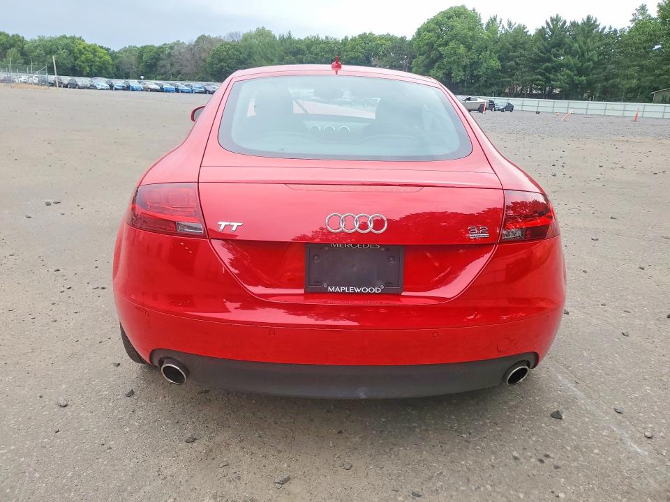 58311436 :رقم المزاد ، TRUDD38J881004717 vin ، 2008 Audi Tt مزاد بيع