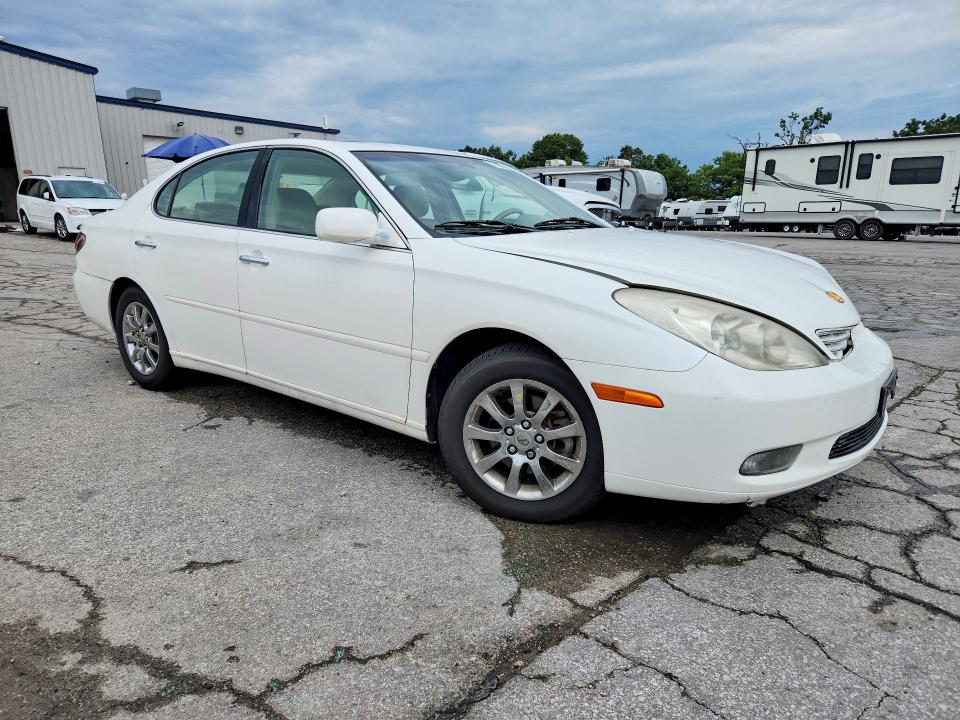 2003 Lexus Es მანქანა იყიდება აუქციონზე, vin: JTHBF30G430104516, აუქციონის ნომერი: 57416516