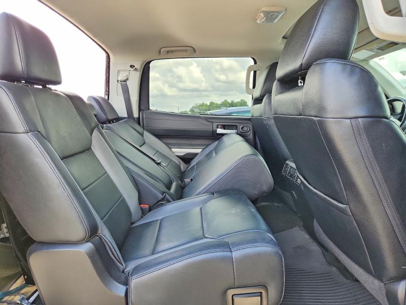54907366 :رقم المزاد ، 5TFHY5F16LX885664 vin ، 2020 Toyota Tundra مزاد بيع