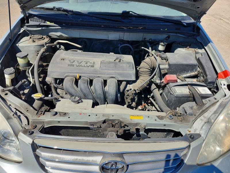 Продаж на аукціоні авто 2004 Toyota Corolla, vin: 2T1BR32E64C816554, номер лоту: 55393456