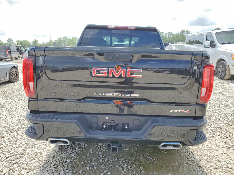 2025 Gmc Sierra მანქანა იყიდება აუქციონზე, vin: 3GTUUEE86SG319810, აუქციონის ნომერი: 55413456