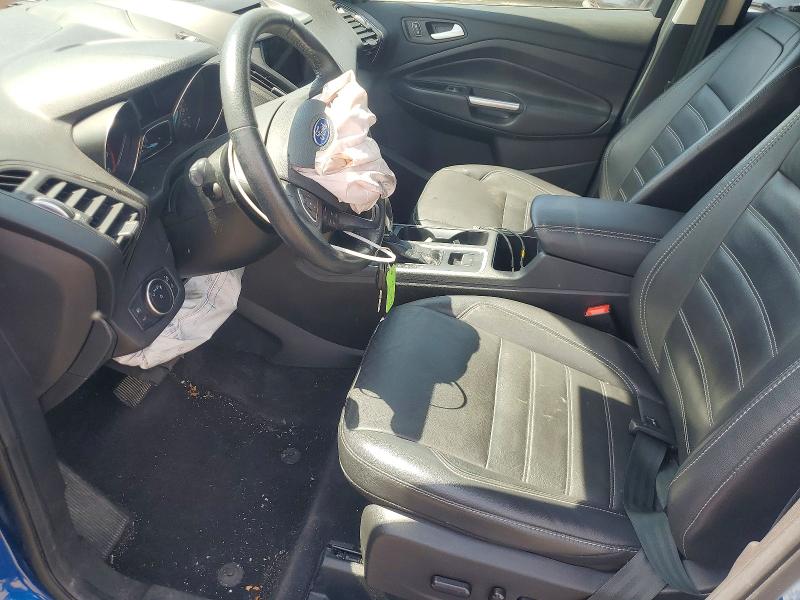 Продажа на аукционе авто 2018 Ford Escape, vin: 1FMCU9HD6JUB71368, номер лота: 55961316