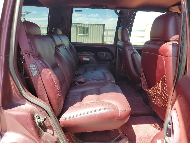 Aukcja sprzedaży 1997 Chevrolet Tahoe, vin: 1GNEK13R0VJ408233, numer aukcji: 58463446