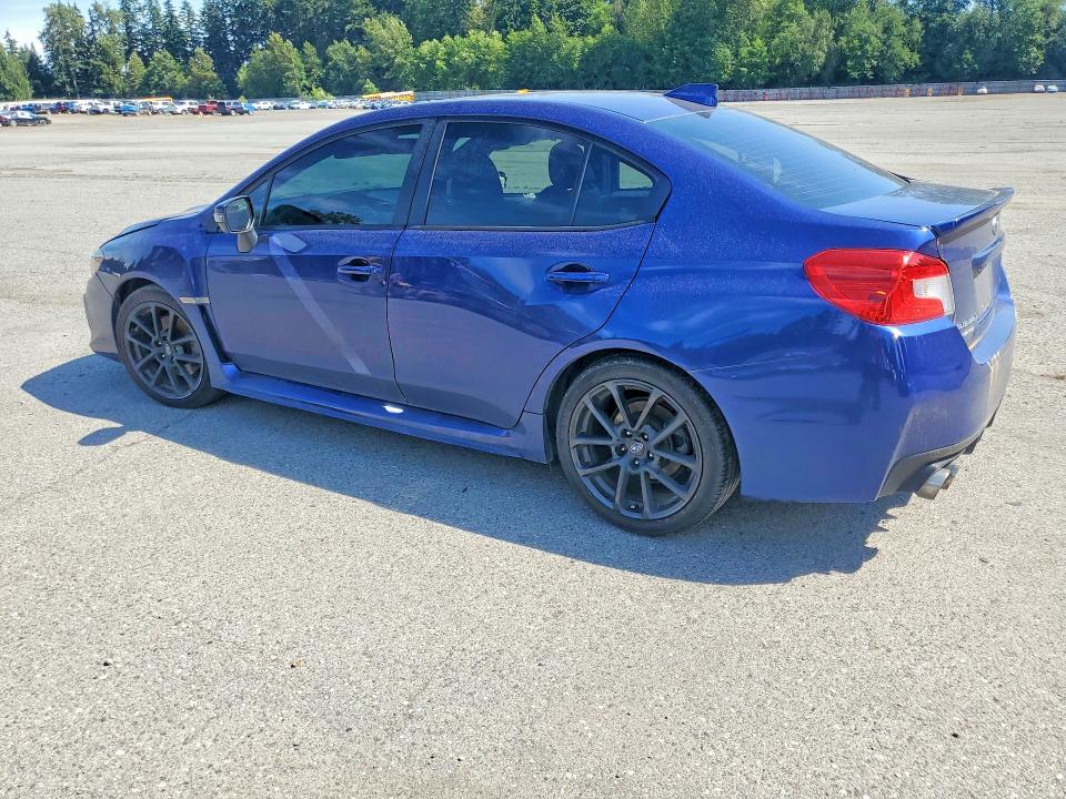 Продаж на аукціоні авто 2020 Subaru Wrx, vin: JF1VA1J6XL9814707, номер лоту: 58830206