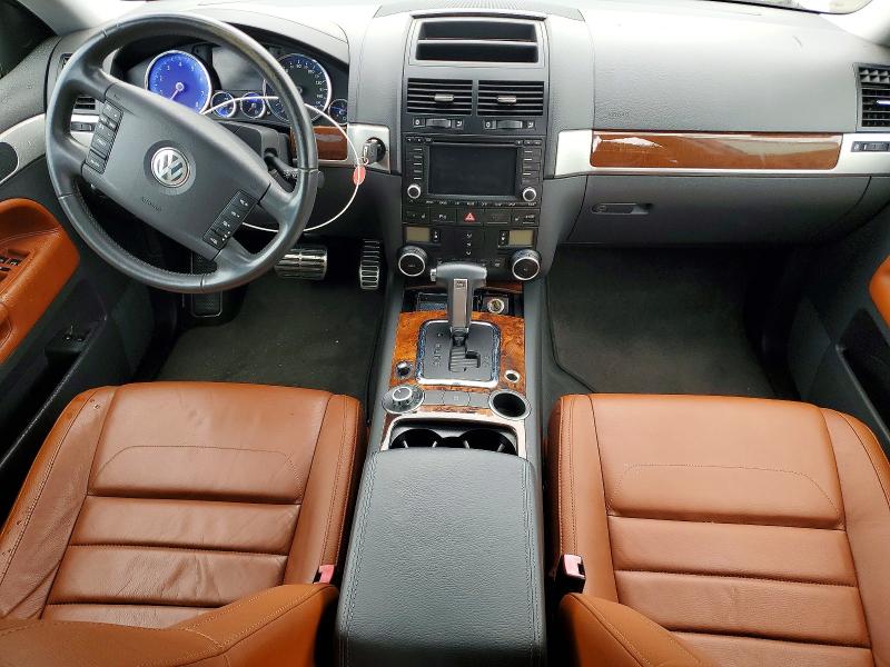 Aukcja sprzedaży 2008 Volkswagen Touareg 2, vin: WVGCB77LX8D023074, numer aukcji: 56035926