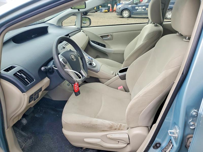 Продажа на аукционе авто 2013 Toyota Prius, vin: JTDKN3DU3D1616462, номер лота: 57841636