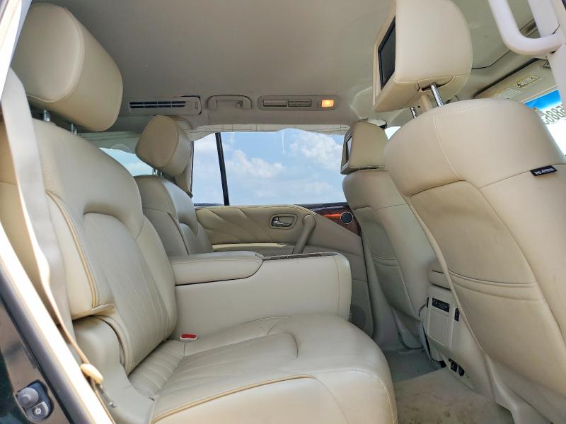 2015 Infiniti Qx80 მანქანა იყიდება აუქციონზე, vin: JN8AZ2NFXF9574360, აუქციონის ნომერი: 57588636