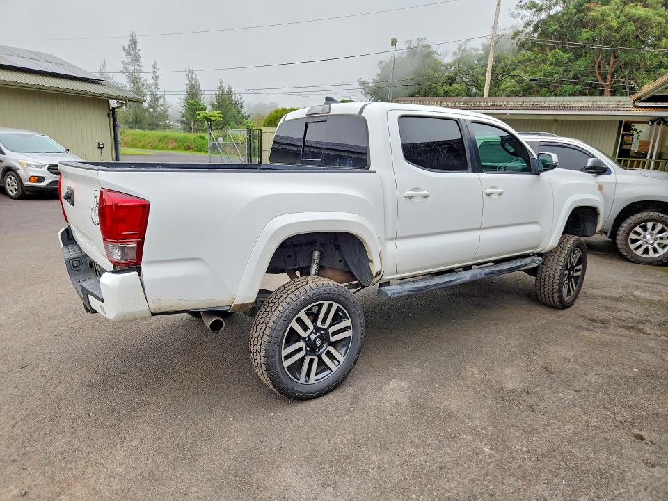 Aukcja sprzedaży 2017 Toyota Tacoma, vin: 3TMCZ5AN6HM046760, numer aukcji: 85993365
