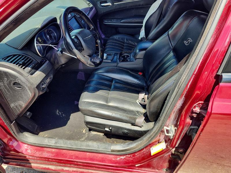 Продажа на аукционе авто 2021 Chrysler 300, vin: 2C3CCABG6MH538163, номер лота: 55384956