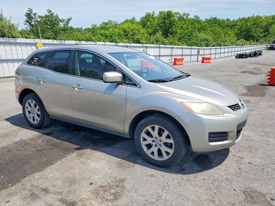 Продажа на аукционе авто 2008 Mazda Cx-7, vin: JM3ER29L680199000, номер лота: 56146506