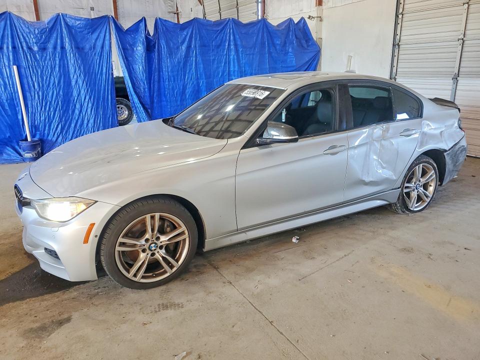 55699916 :رقم المزاد ، WBA3B9C52DF140991 vin ، 2013 Bmw 335 مزاد بيع
