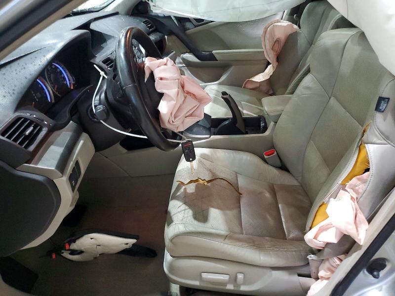 58300926 :رقم المزاد ، JH4CU2F62AC010407 vin ، 2010 Acura Tsx مزاد بيع