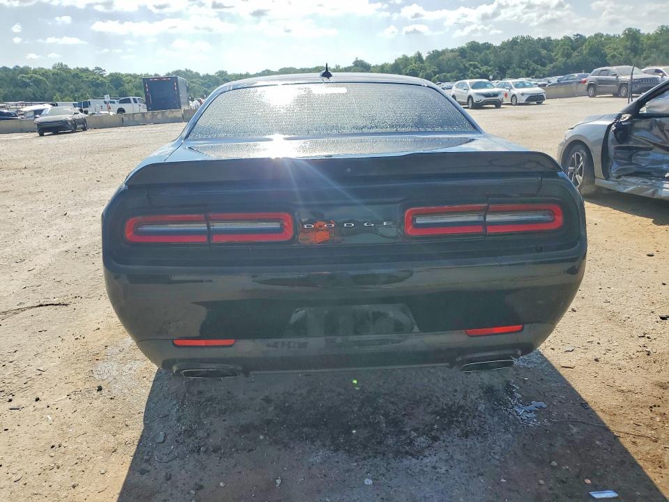 Aukcja sprzedaży 2019 Dodge Challenger, vin: 2C3CDZBT8KH759236, numer aukcji: 58989816
