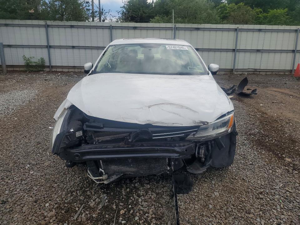 Продажа на аукционе авто 2014 Volkswagen Jetta, vin: 3VWD17AJ2EM420925, номер лота: 57401046