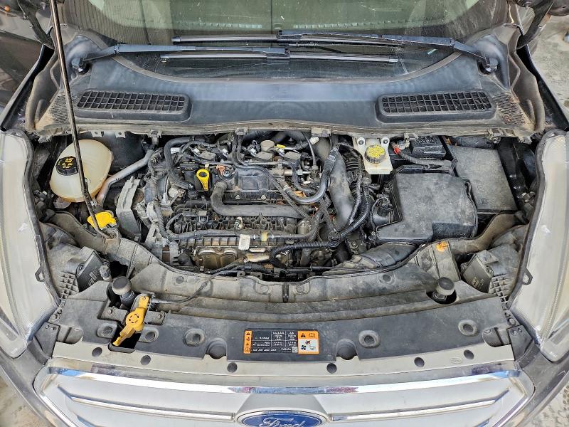Продажа на аукционе авто 2019 Ford Escape, vin: 1FMCU9HD7KUA40872, номер лота: 55123336