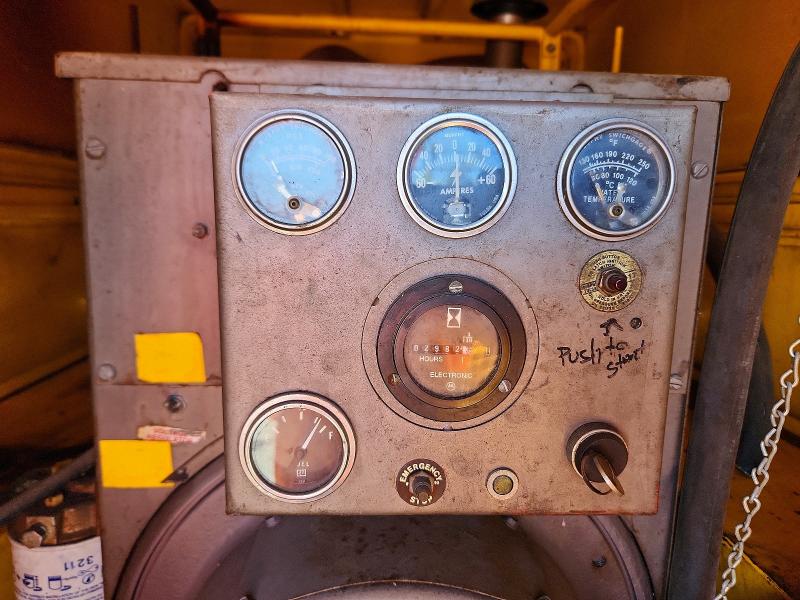 Aukcja sprzedaży 2000 Unkw 86 Pelsue - 25 Kw Stand B, vin: 25006260, numer aukcji: 54771886