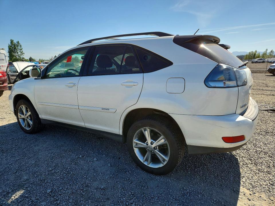 58231936 :رقم المزاد ، JTJHW31U772033142 vin ، 2007 Lexus Rx مزاد بيع