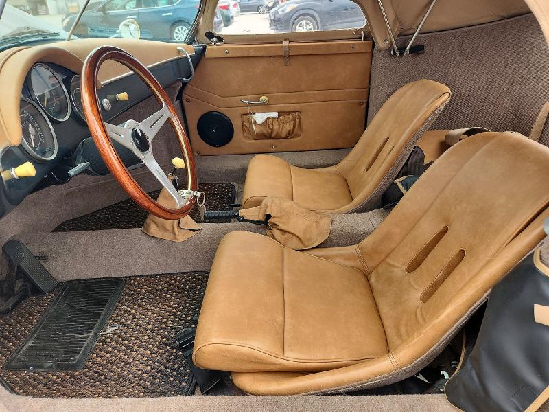 Продажа на аукционе авто 1968 Porsche Speedster, vin: 118988888, номер лота: 54967316