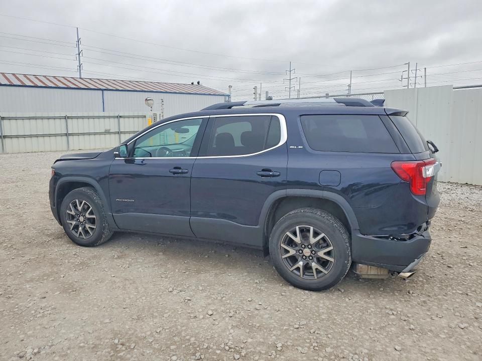 Продажа на аукционе авто 2021 Gmc Acadia, vin: 1GKKNRLS3MZ199109, номер лота: 56816576