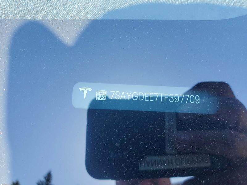 Продаж на аукціоні авто 2026 Tesla Model Y, vin: 7SAYGDEE7TF397709, номер лоту: 55901616
