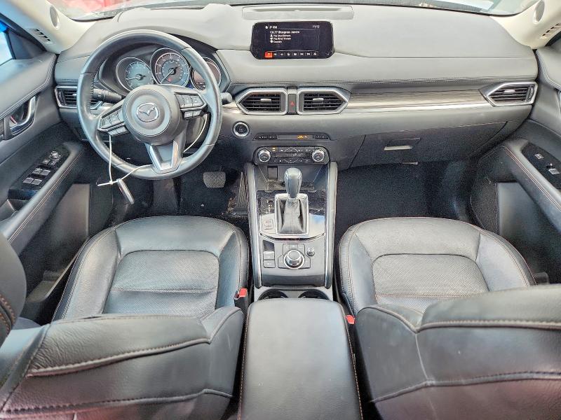 Aukcja sprzedaży 2017 Mazda Cx-5, vin: JM3KFBDL2H0117220, numer aukcji: 56618496