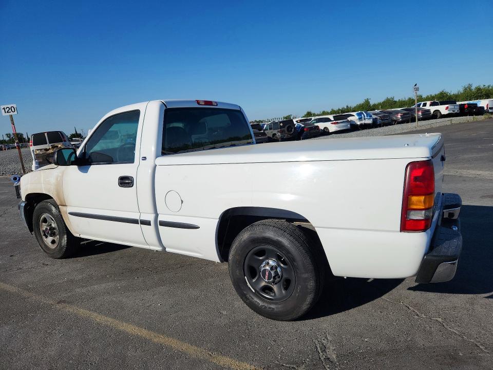 Aukcja sprzedaży 2002 Gmc New Sierra, vin: 1GTEC14X42Z173433, numer aukcji: 57266136