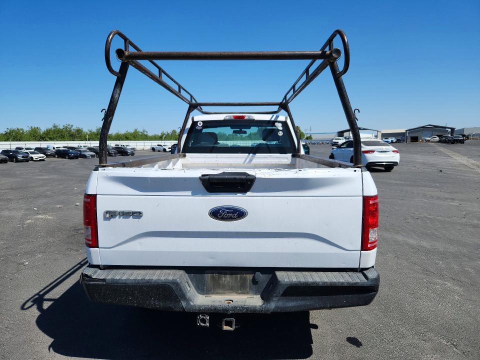 Продаж на аукціоні авто 2017 Ford F150, vin: 1FTMF1C80HKD73403, номер лоту: 58469306