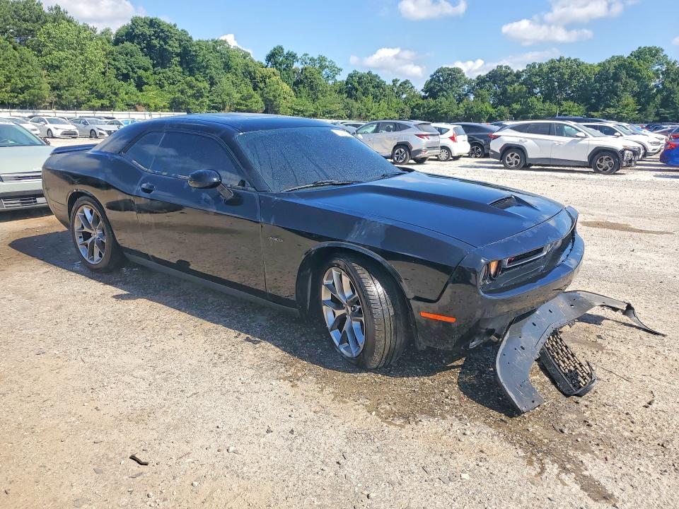 Aukcja sprzedaży 2019 Dodge Challenger, vin: 2C3CDZBT8KH759236, numer aukcji: 58989816